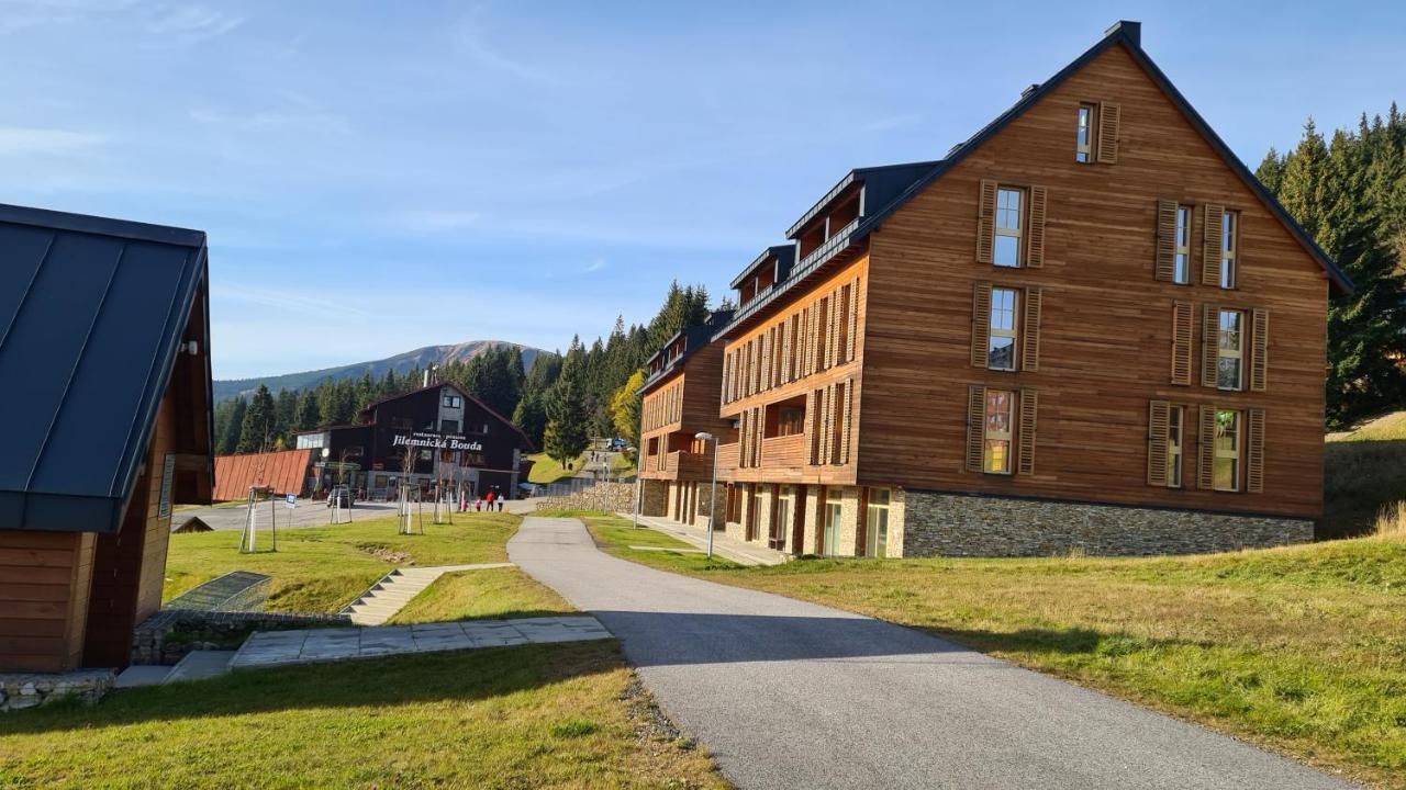 Horni Misecky - Apartman M20 Exterior foto